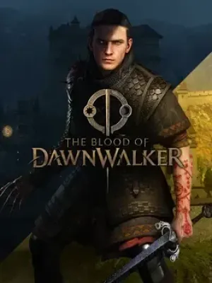 Jaquette du jeu The Blood of Dawnwalker