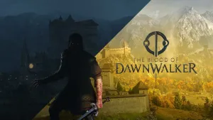 Image du jeu vidéo The Blood of Dawnwalker