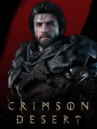 Jaquette du jeu Crimson Desert