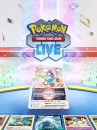 Jaquette du jeu JCC Pokémon Live