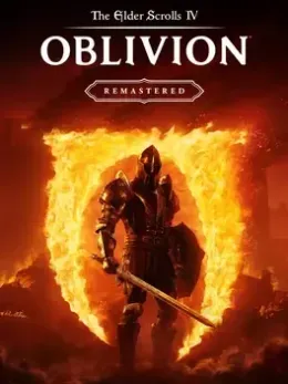 Jaquette du jeu The Elder Scrolls IV: Oblivion Remastered