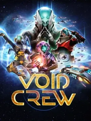 Jaquette du jeu Void Crew