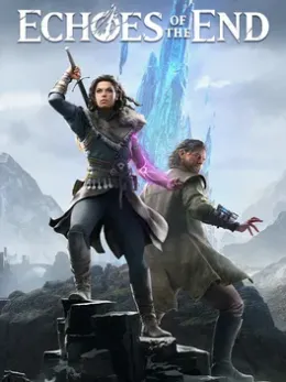 Jaquette du jeu Echoes of the End