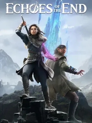 Jaquette du jeu Echoes of the End