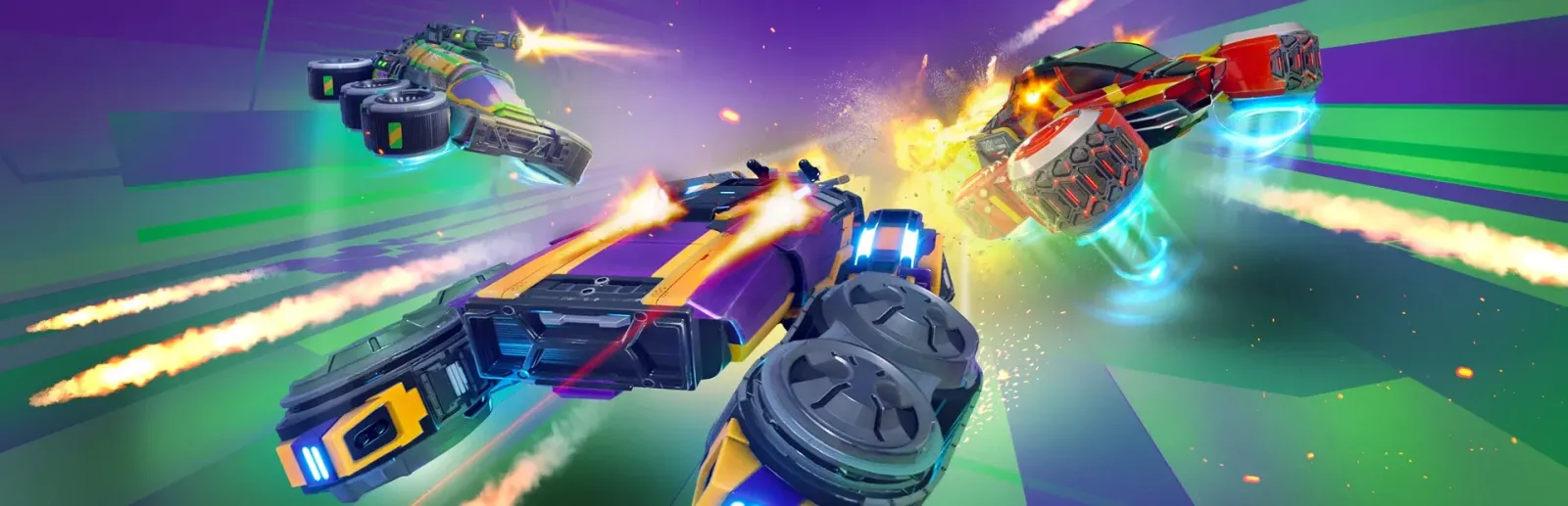 Image du jeu Rivals Hover League