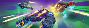 Image du jeu vidéo Rivals Hover League