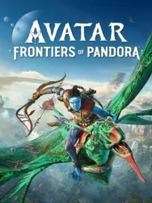 Jaquette du jeu Avatar: Frontiers of Pandora