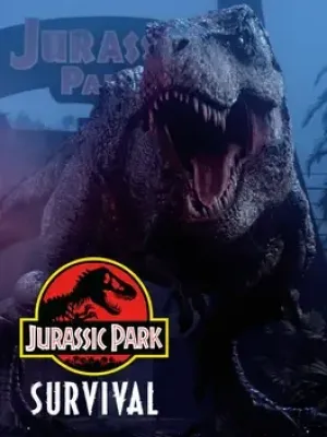Jaquette du jeu Jurassic Park: Survival