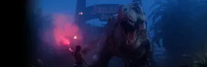 Image du jeu vidéo Jurassic Park: Survival
