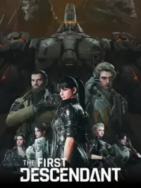 Jaquette du jeu The First Descendant