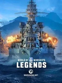Jaquette du jeu World of Warships: Legends