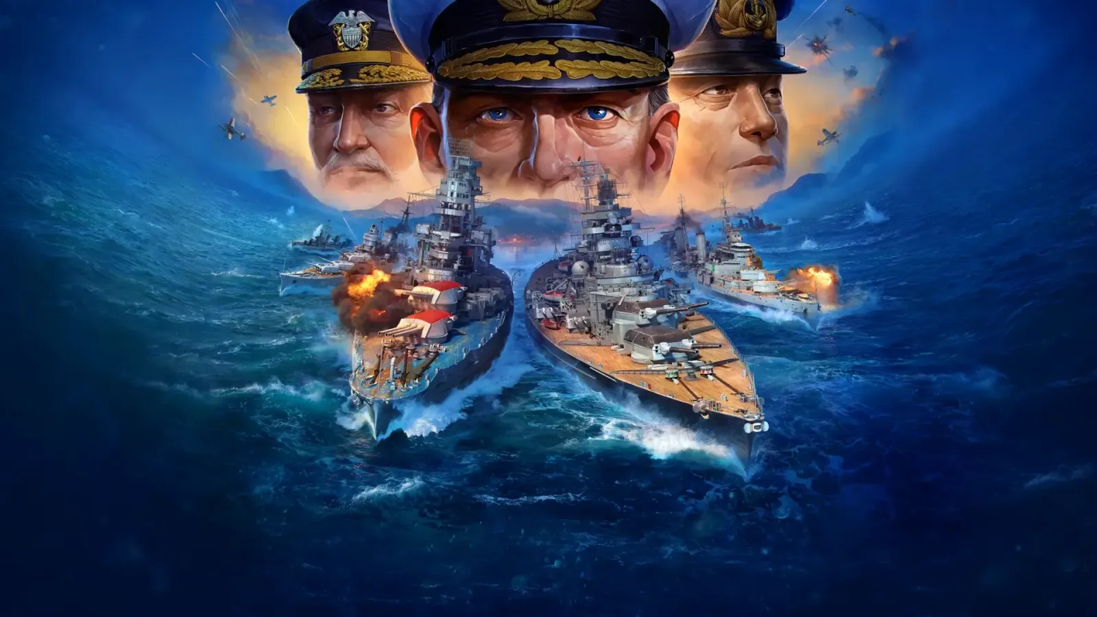 Image du jeu World of Warships: Legends