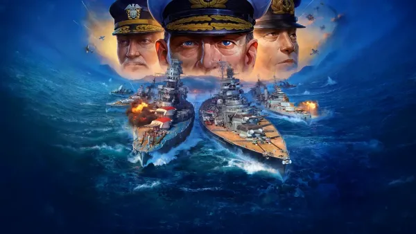 Image du jeu World of Warships: Legends
