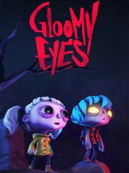 Jaquette du jeu Gloomy Eyes