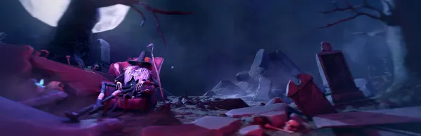 Image du jeu Gloomy Eyes