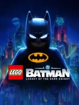 Jaquette du jeu LEGO Batman: Legacy of the Dark Knight