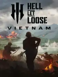 Jaquette du jeu Hell Let Loose: Vietnam