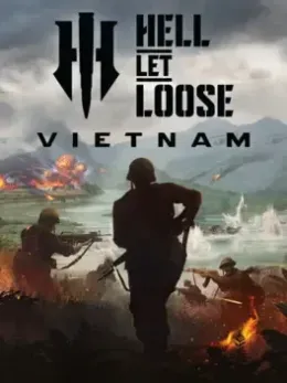 Jaquette du jeu Hell Let Loose: Vietnam