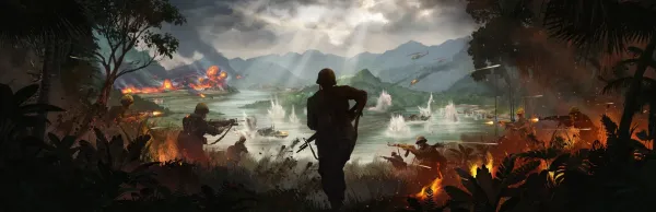 Image du jeu Hell Let Loose: Vietnam