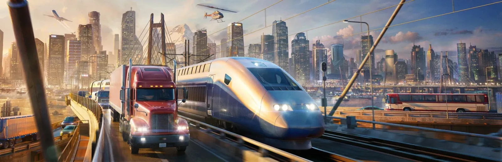 Image du jeu Transport Fever 3