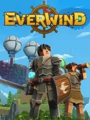 Jaquette du jeu Everwind