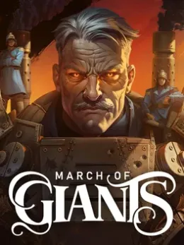 Jaquette du jeu March of Giants