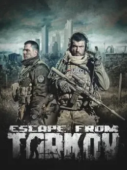 Jaquette du jeu Escape from Tarkov
