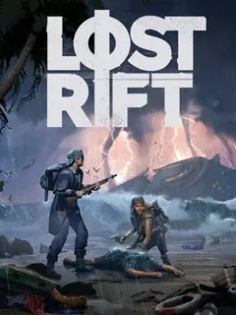 Jaquette du jeu Lost Rift