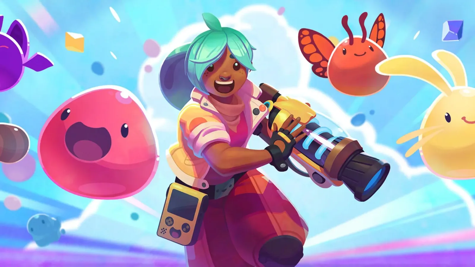 Image du jeu Slime Rancher 2