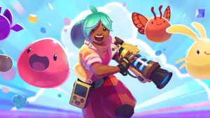 Image du jeu vidéo Slime Rancher 2