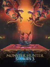Jaquette du jeu Monster Hunter Stories 3: Twisted Reflection