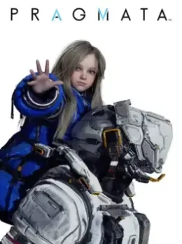 Jaquette du jeu Pragmata