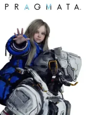 Jaquette du jeu Pragmata