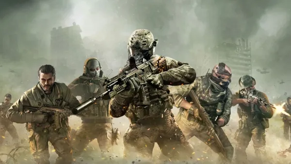 Image du jeu Call of Duty: Mobile