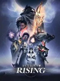 Jaquette du jeu Destiny: Rising