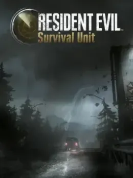 Jaquette du jeu Resident Evil: Survival Unit
