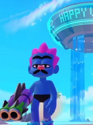 Jaquette du jeu Boat Game