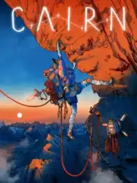 Jaquette du jeu Cairn