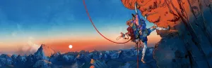 Image du jeu vidéo Cairn