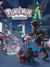 Jaquette du jeu Pokémon Legends: Z-A