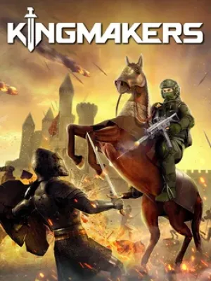 Jaquette du jeu Kingmakers