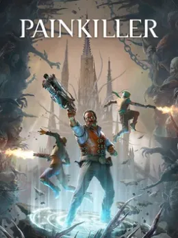 Jaquette du jeu Painkiller