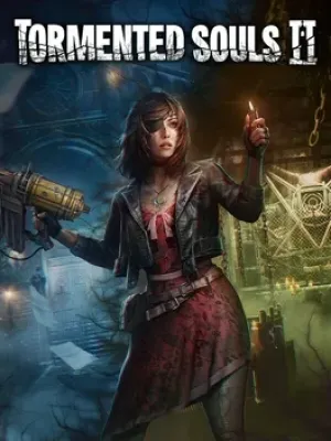 Jaquette du jeu Tormented Souls II