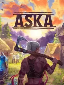 Jaquette du jeu Aska