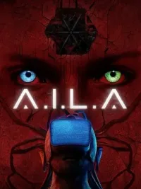 Jaquette du jeu A.I.L.A