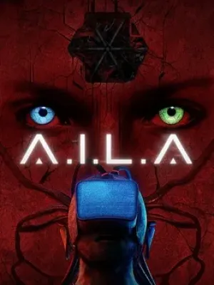 Jaquette du jeu A.I.L.A