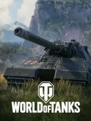 Jaquette du jeu World of Tanks