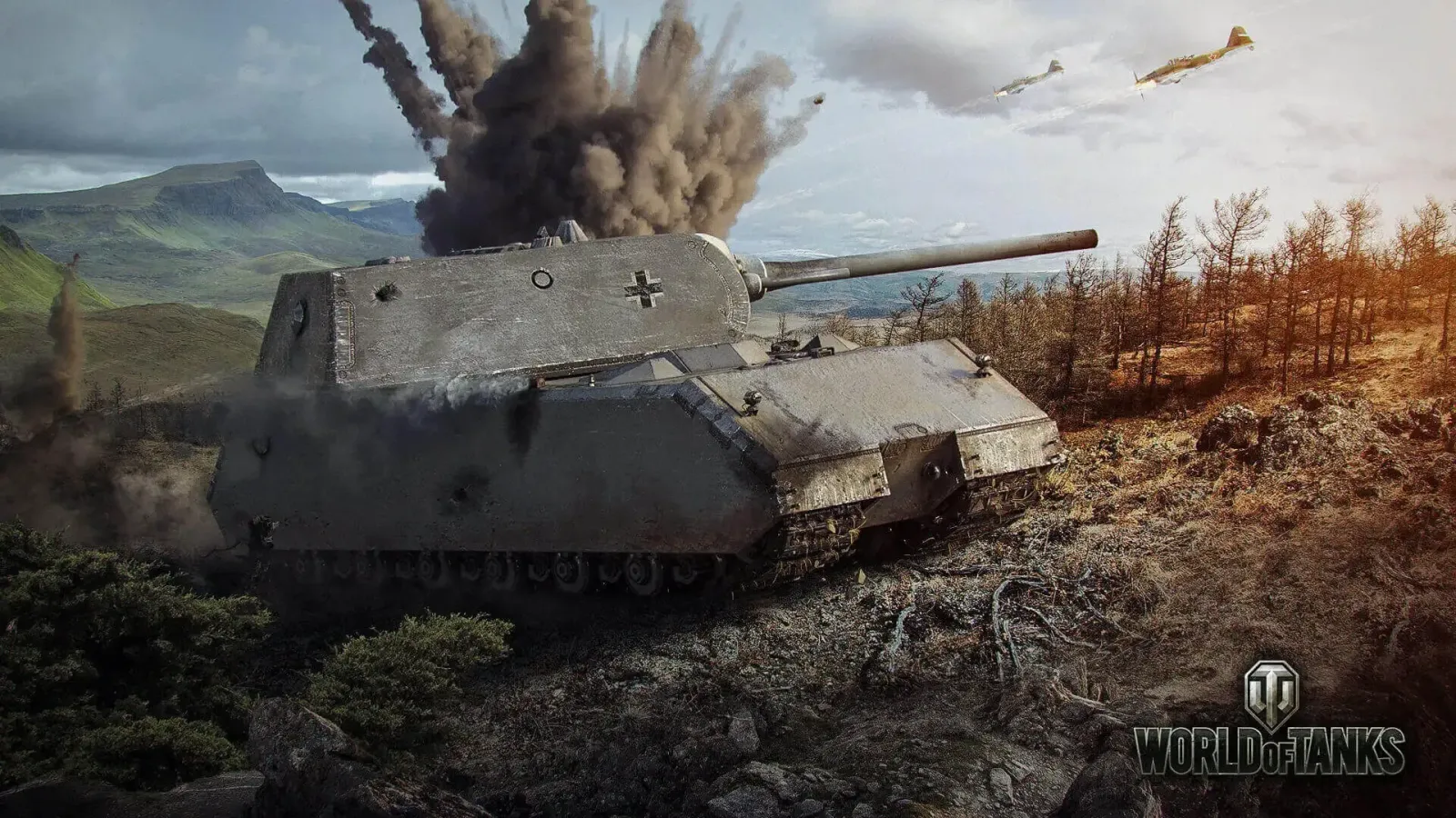 Image du jeu World of Tanks
