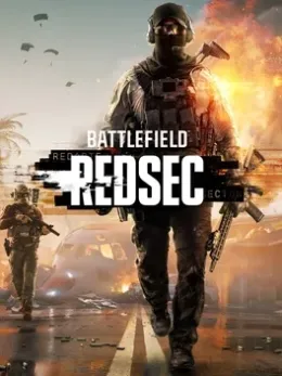 Jaquette du jeu Battlefield REDSEC