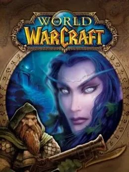 Jaquette du jeu World of Warcraft